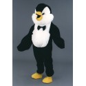 Mascotte Pingouin chanteur