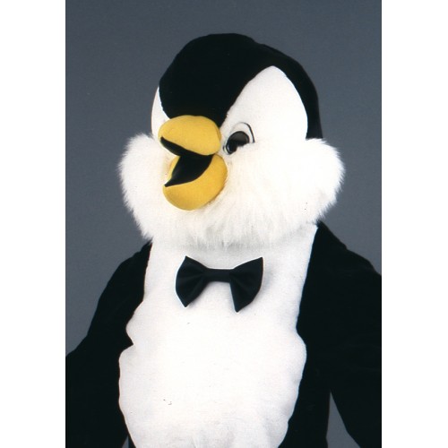 Pingouin chanteur