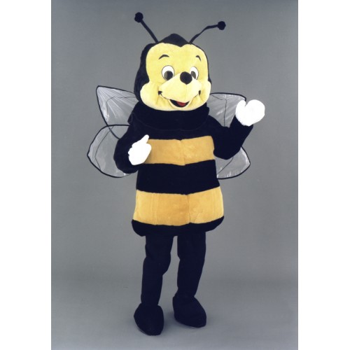 Mascotte Abeille